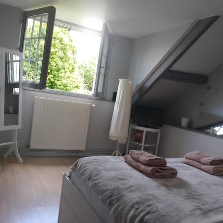 La Petite Maison Sainte-Gemme-Moronval Экстерьер фото