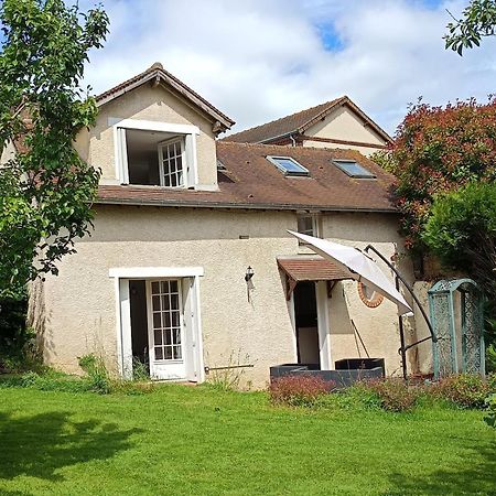 La Petite Maison Sainte-Gemme-Moronval Экстерьер фото