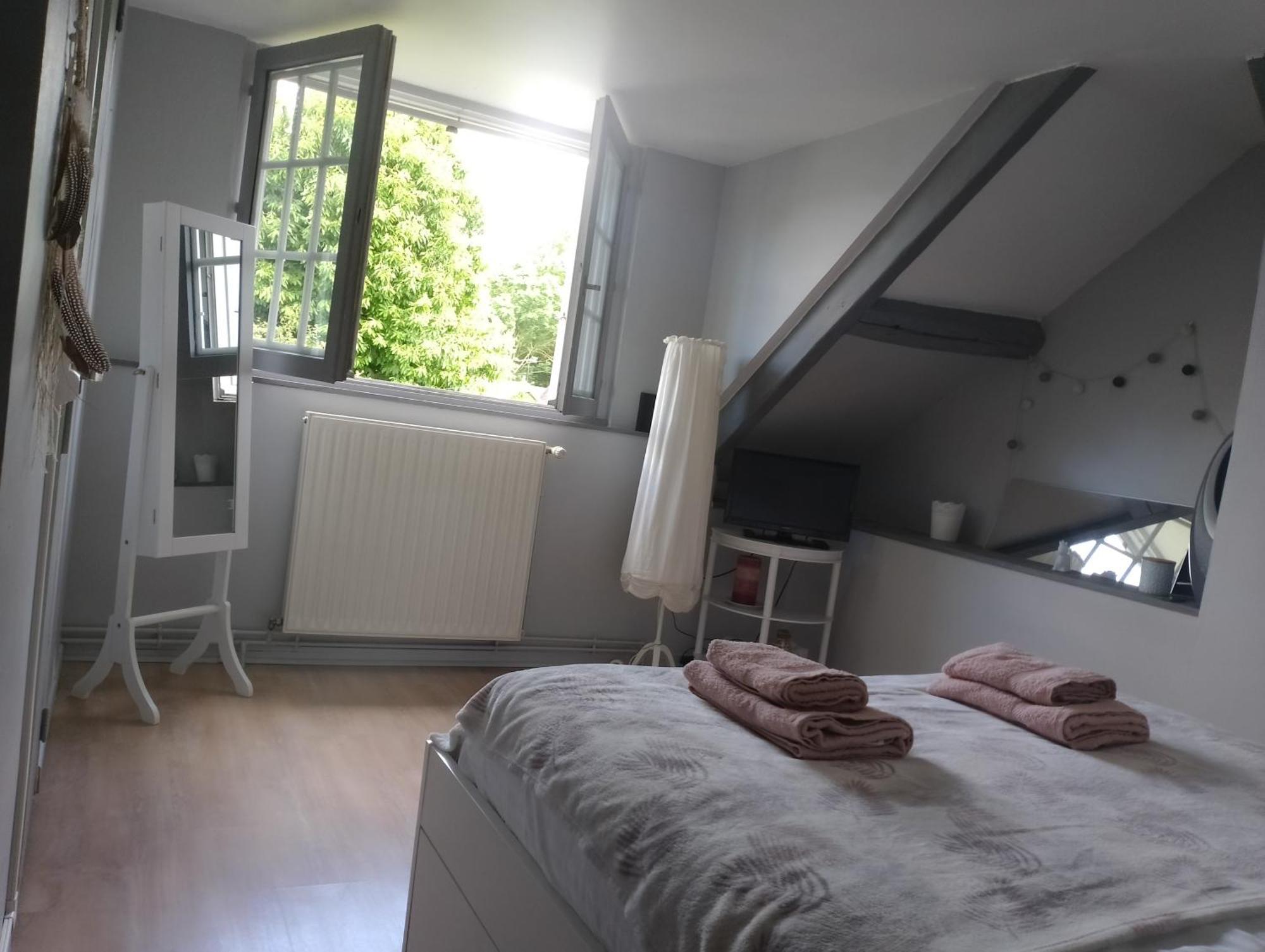 La Petite Maison Sainte-Gemme-Moronval Экстерьер фото