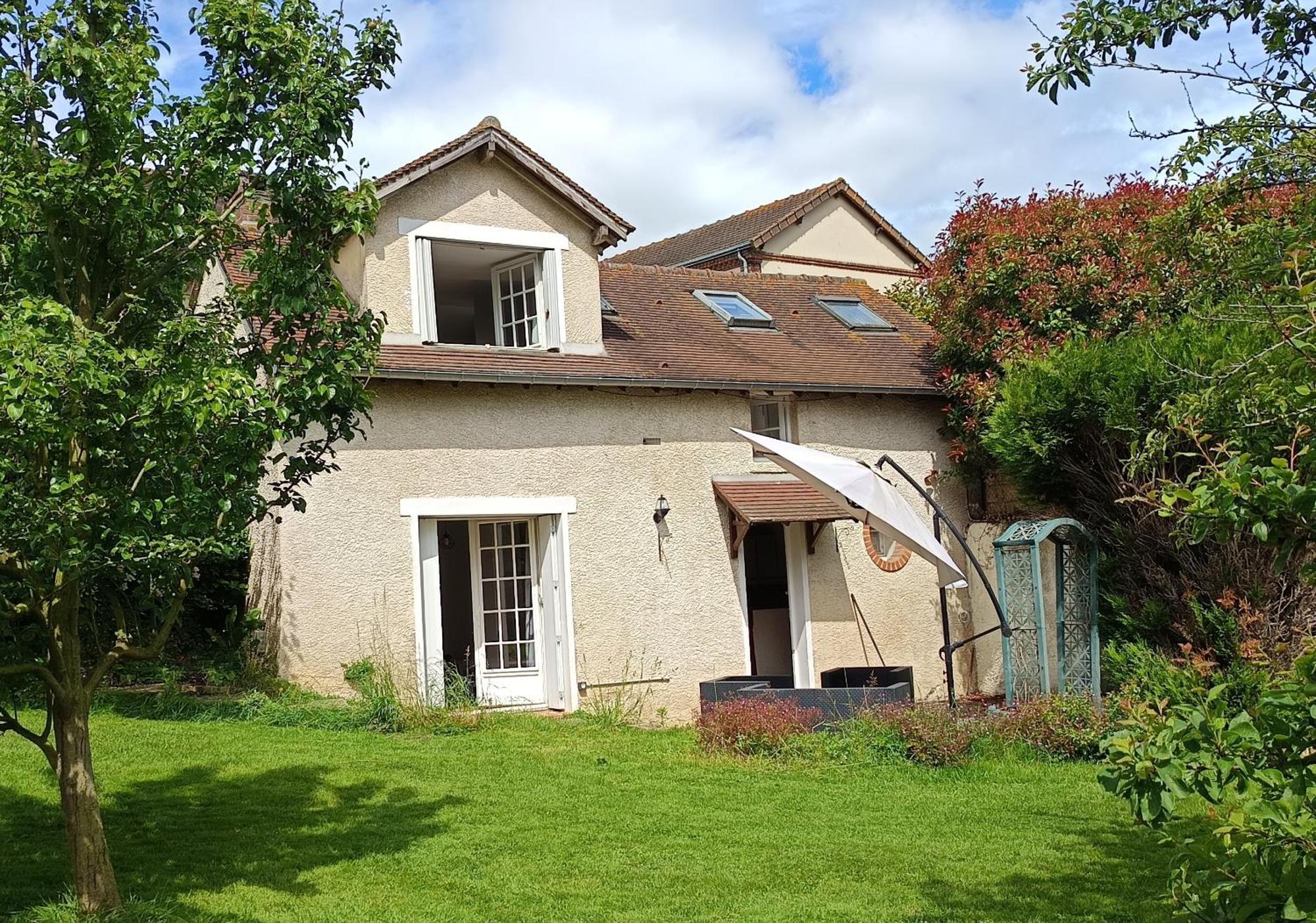 La Petite Maison Sainte-Gemme-Moronval Экстерьер фото