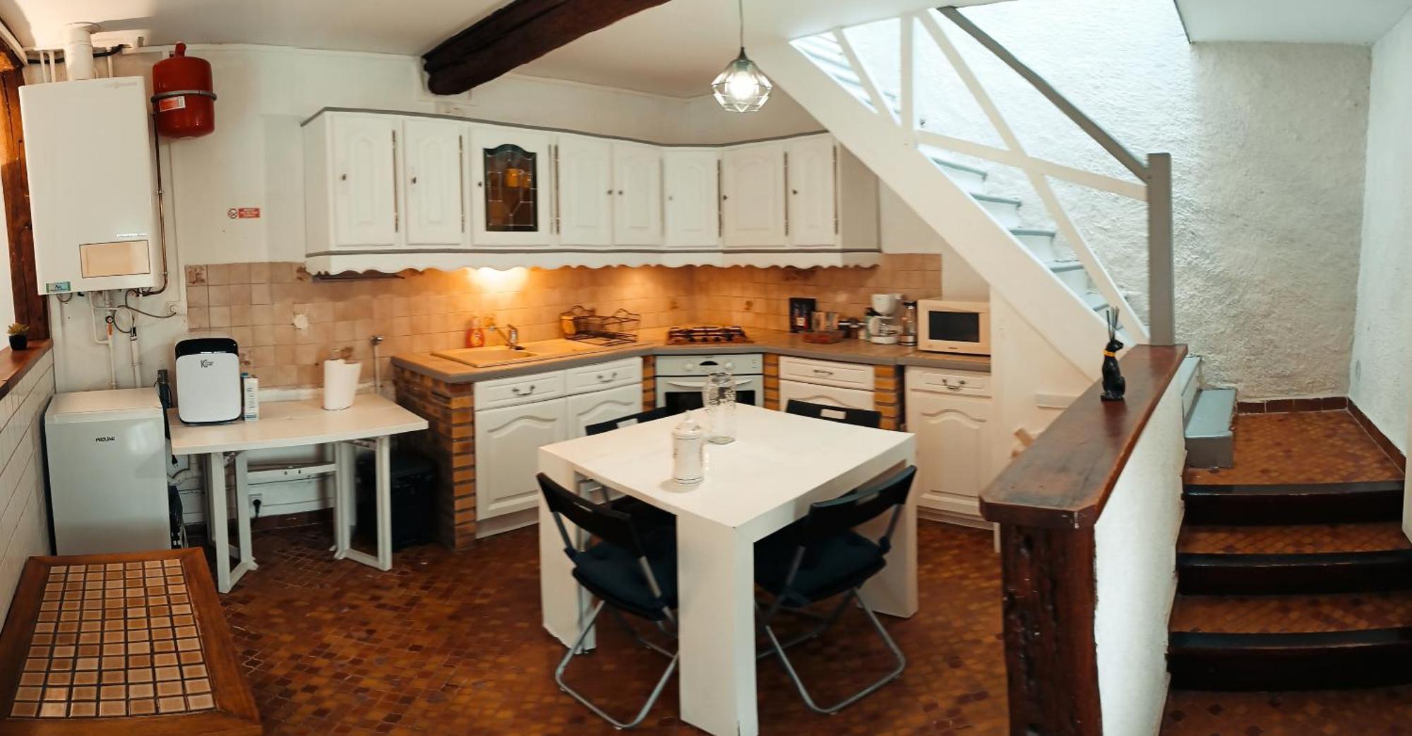 La Petite Maison Sainte-Gemme-Moronval Экстерьер фото