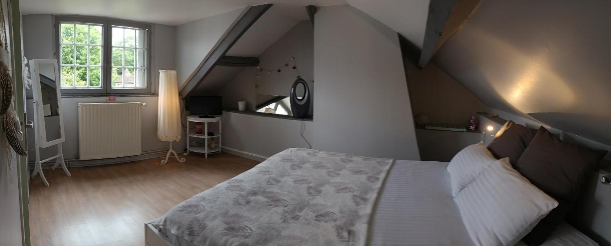 La Petite Maison Sainte-Gemme-Moronval Экстерьер фото