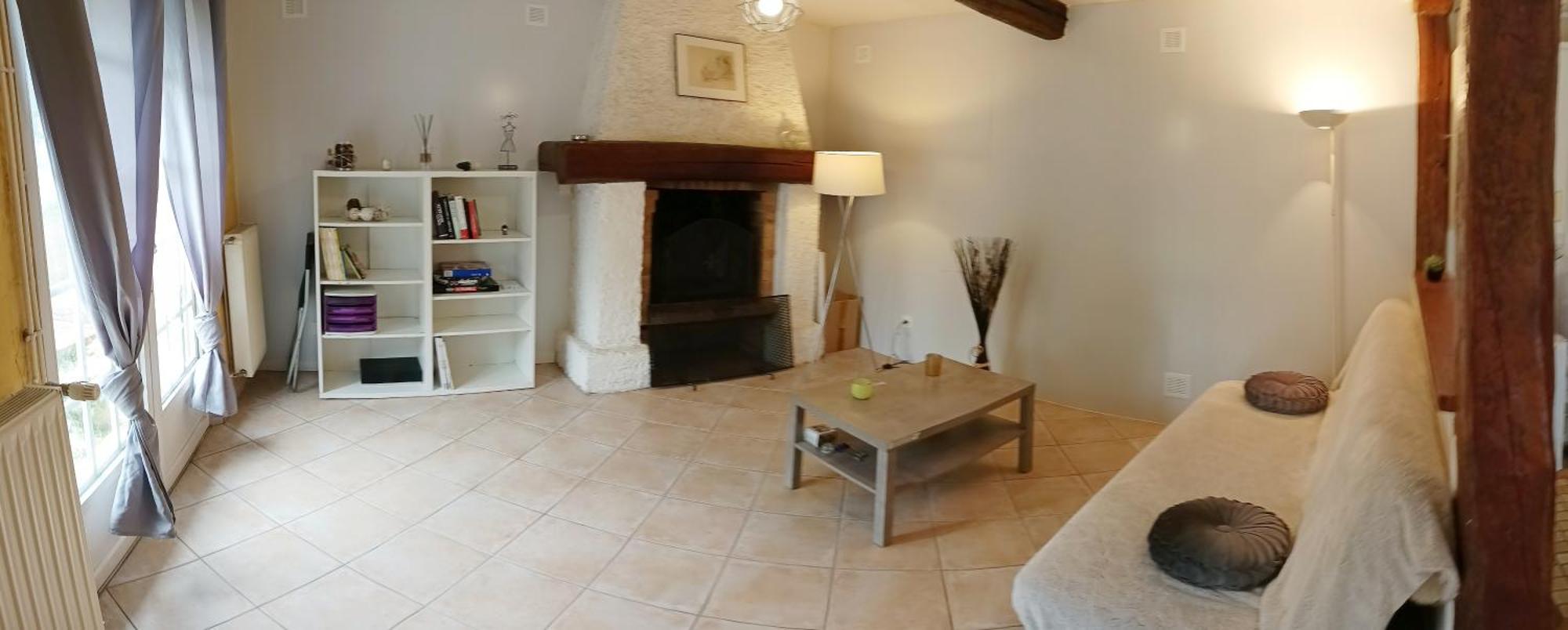 La Petite Maison Sainte-Gemme-Moronval Экстерьер фото