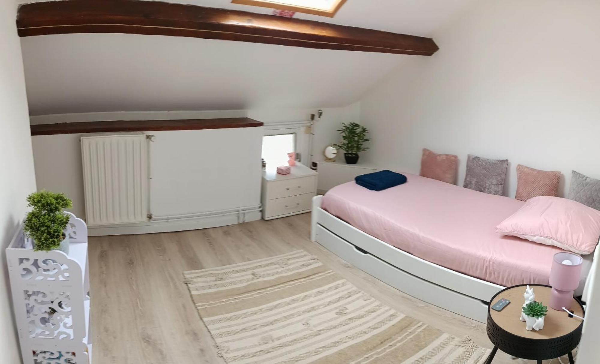 La Petite Maison Sainte-Gemme-Moronval Экстерьер фото