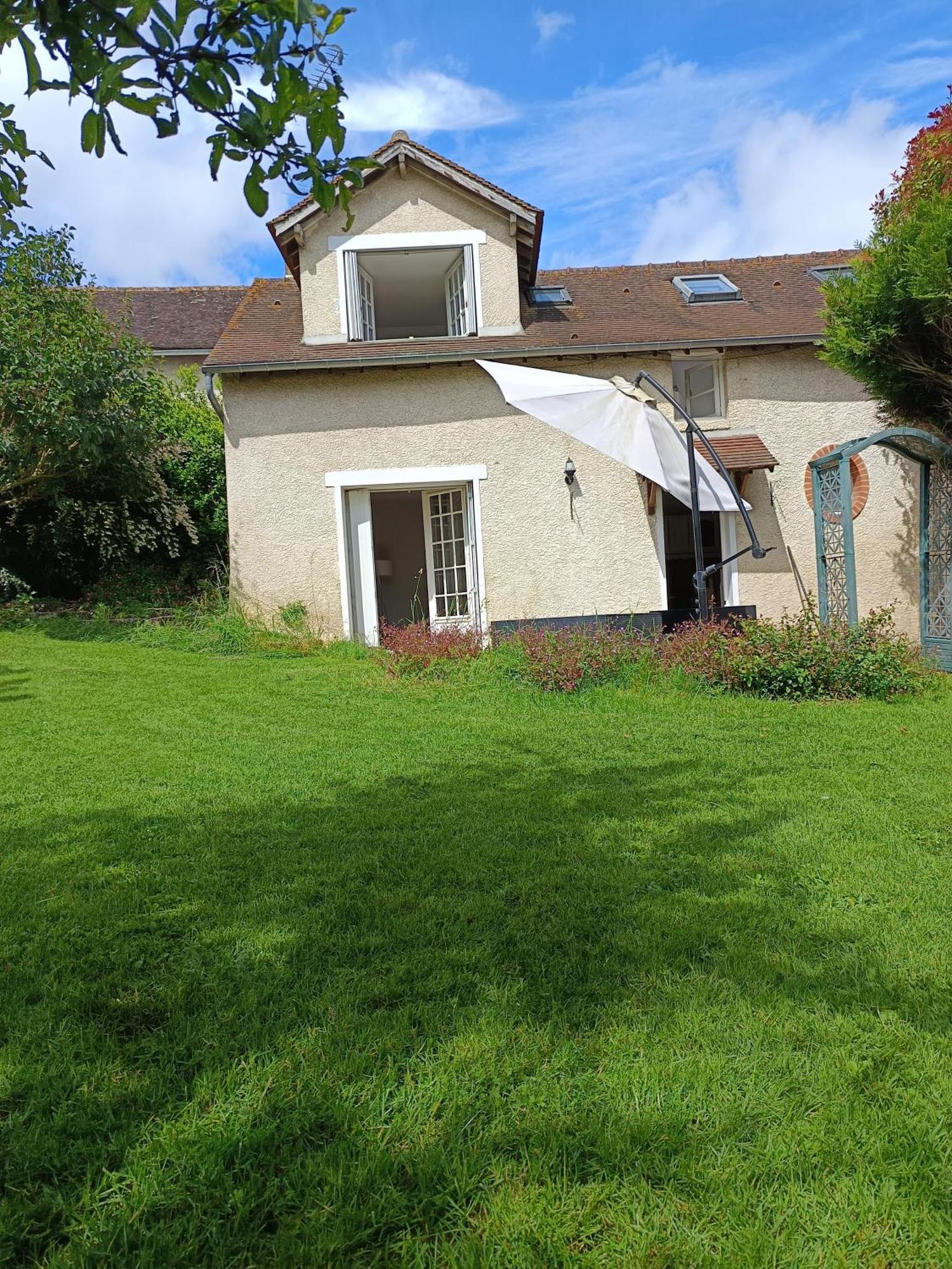 La Petite Maison Sainte-Gemme-Moronval Экстерьер фото